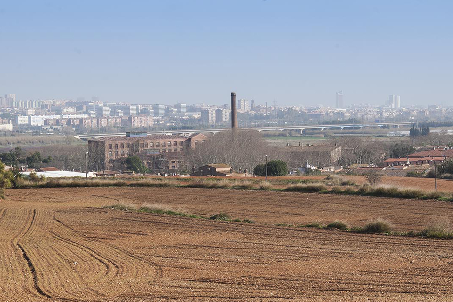 Nou pas per a la reactivació del Recinte Industrial de la Colònia Güell