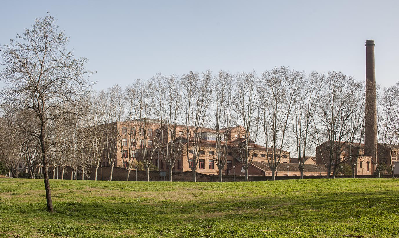 Definim el futur del Recinte Industrial de la Colònia Güell