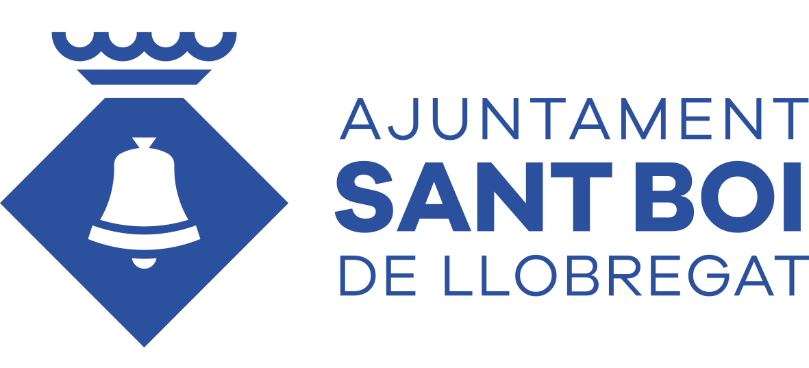 Logotip Ajuntament de Sant Boi de Llobregat